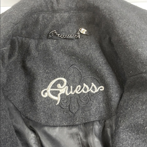 GUESS PEACOAT WOMEN - Picture 6 of 8